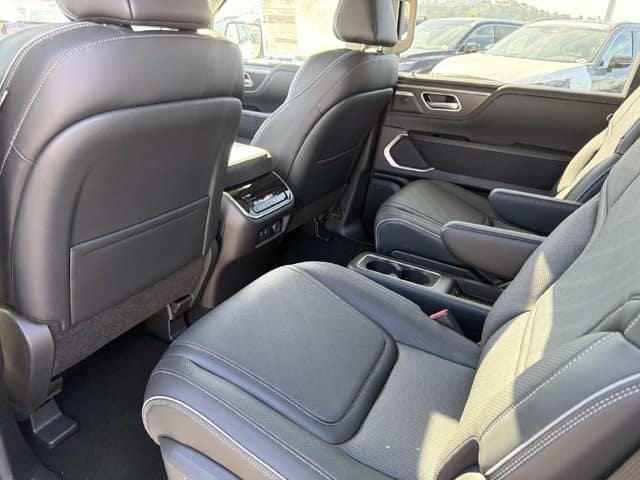 2026 INFINITI QX80 LUXE LUXE RWD Twin Turbo Premium Gasoline V-6 3.5 L/213 [11]