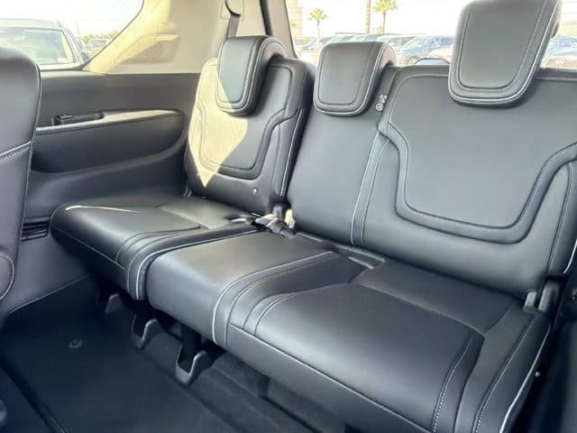 2026 INFINITI QX80 LUXE LUXE RWD Twin Turbo Premium Gasoline V-6 3.5 L/213 [14]