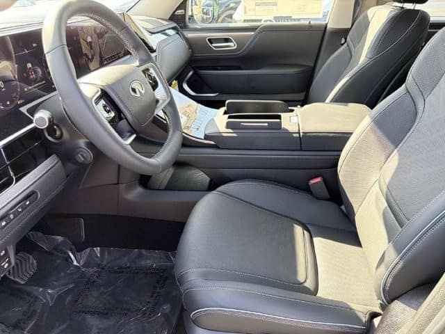 2026 INFINITI QX80 LUXE LUXE RWD Twin Turbo Premium Gasoline V-6 3.5 L/213 [17]
