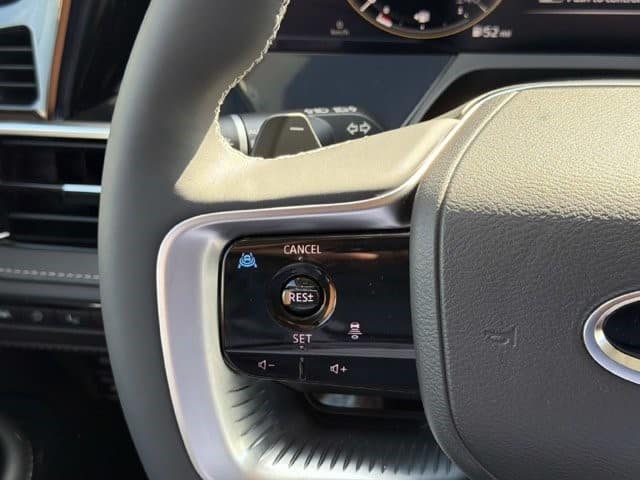 2026 INFINITI QX80 LUXE LUXE RWD Twin Turbo Premium Gasoline V-6 3.5 L/213 [21]