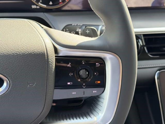 2026 INFINITI QX80 LUXE LUXE RWD Twin Turbo Premium Gasoline V-6 3.5 L/213 [22]