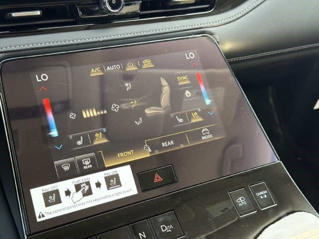 2026 INFINITI QX80 LUXE LUXE RWD Twin Turbo Premium Gasoline V-6 3.5 L/213 [26]