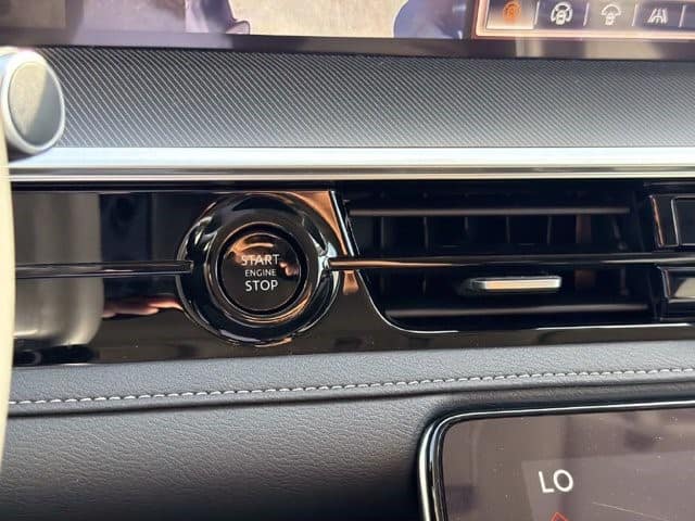 2026 INFINITI QX80 LUXE LUXE RWD Twin Turbo Premium Gasoline V-6 3.5 L/213 [28]