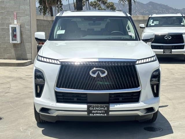 2026 INFINITI QX80 LUXE LUXE RWD Twin Turbo Premium Gasoline V-6 3.5 L/213 [2]