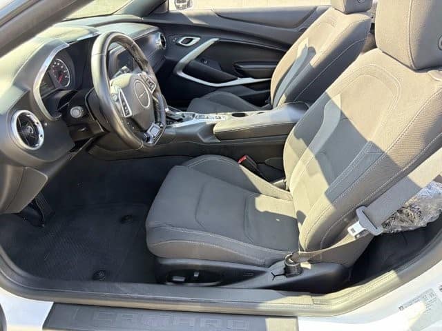 2018 Chevrolet Camaro 1LT 2dr Conv 1LT Gas V6 3.6L/222 [14]