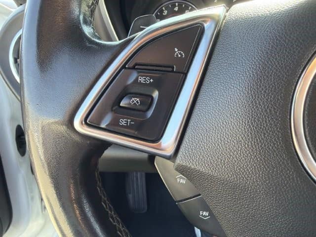 2018 Chevrolet Camaro 1LT 2dr Conv 1LT Gas V6 3.6L/222 [18]