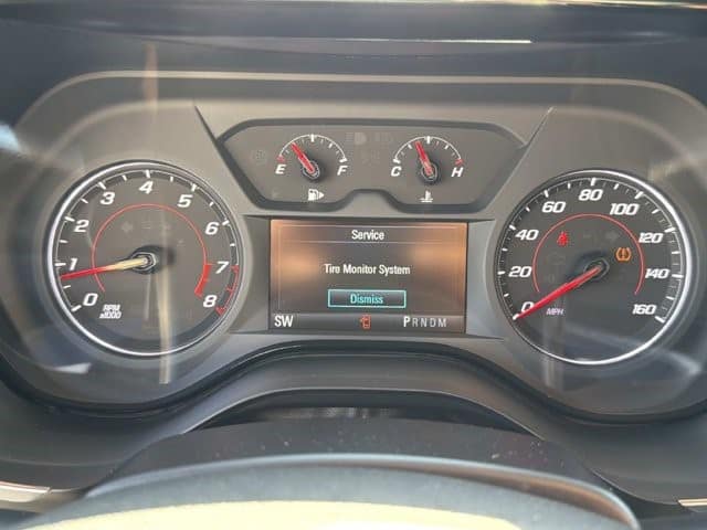 2018 Chevrolet Camaro 1LT 2dr Conv 1LT Gas V6 3.6L/222 [20]