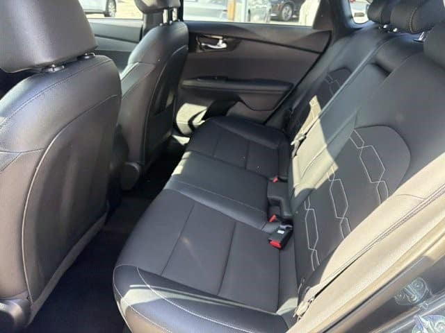 2024 Kia Forte GT-Line GT-Line IVT Regular Gasoline I-4 2.0 L/122 [9]