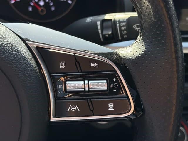 2024 Kia Forte GT-Line GT-Line IVT Regular Gasoline I-4 2.0 L/122 [16]