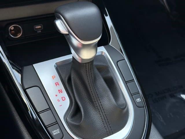 2024 Kia Forte GT-Line GT-Line IVT Regular Gasoline I-4 2.0 L/122 [21]