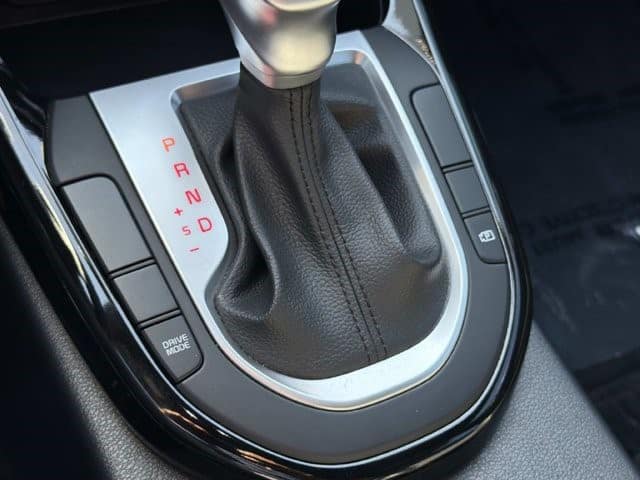 2024 Kia Forte GT-Line GT-Line IVT Regular Gasoline I-4 2.0 L/122 [22]