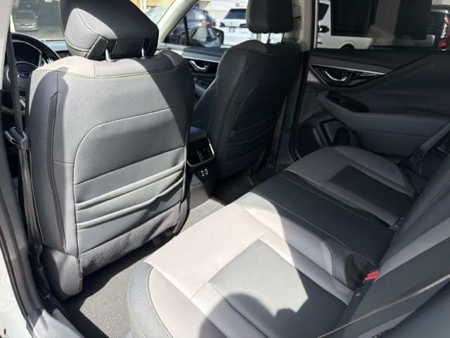 2023 Subaru Outback Onyx Edition Onyx Edition CVT Regular Unleaded H-4 2.5 L/152 [10]