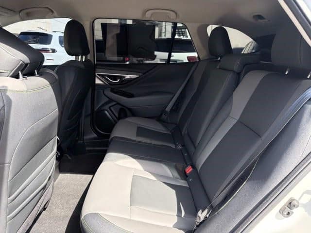 2023 Subaru Outback Onyx Edition Onyx Edition CVT Regular Unleaded H-4 2.5 L/152 [11]