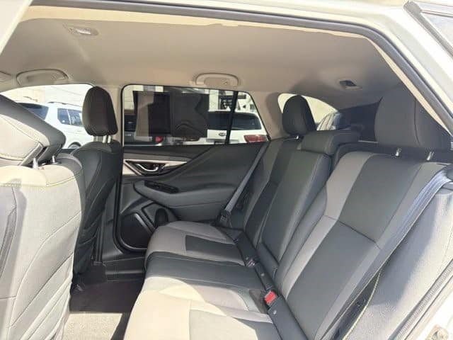 2023 Subaru Outback Onyx Edition Onyx Edition CVT Regular Unleaded H-4 2.5 L/152 [12]