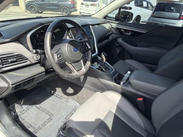 2023 Subaru Outback Onyx Edition Onyx Edition CVT Regular Unleaded H-4 2.5 L/152 [14]