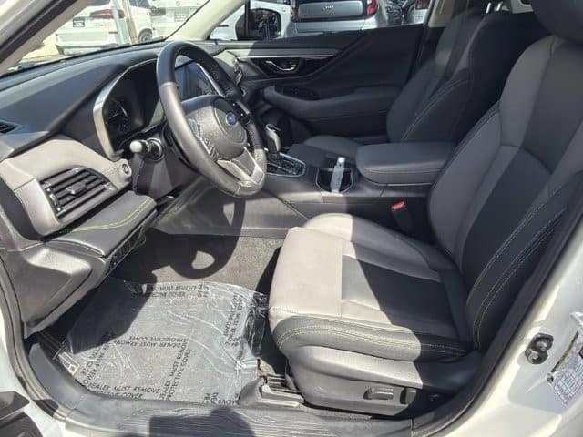 2023 Subaru Outback Onyx Edition Onyx Edition CVT Regular Unleaded H-4 2.5 L/152 [15]