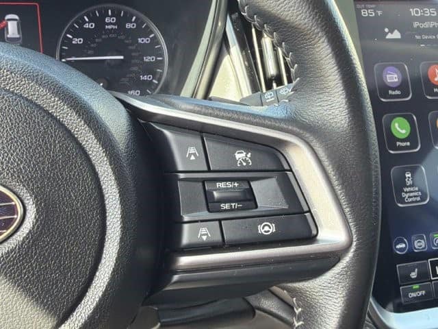 2023 Subaru Outback Onyx Edition Onyx Edition CVT Regular Unleaded H-4 2.5 L/152 [17]