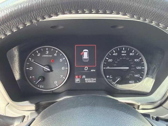 2023 Subaru Outback Onyx Edition Onyx Edition CVT Regular Unleaded H-4 2.5 L/152 [18]