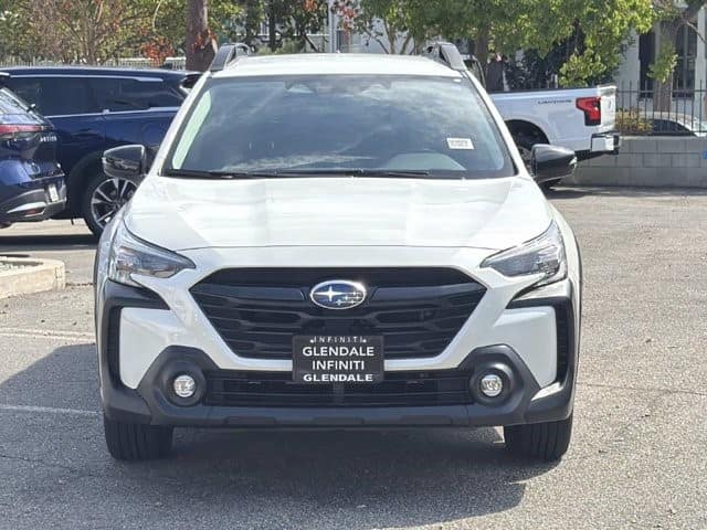 2023 Subaru Outback Onyx Edition Onyx Edition CVT Regular Unleaded H-4 2.5 L/152 [2]