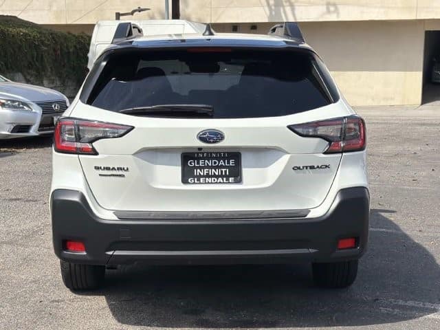 2023 Subaru Outback Onyx Edition Onyx Edition CVT Regular Unleaded H-4 2.5 L/152 [4]