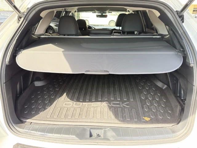 2023 Subaru Outback Onyx Edition Onyx Edition CVT Regular Unleaded H-4 2.5 L/152 [5]