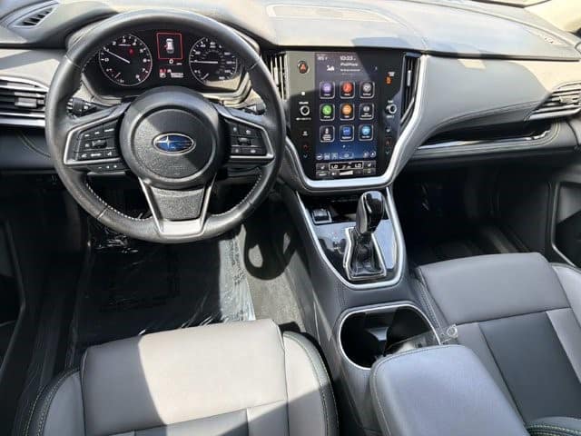 2023 Subaru Outback Onyx Edition Onyx Edition CVT Regular Unleaded H-4 2.5 L/152 [7]