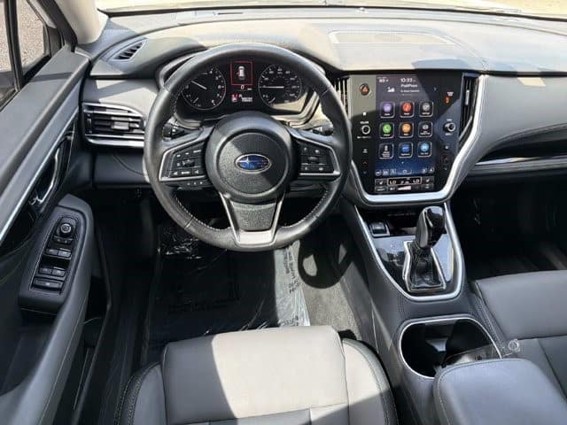 2023 Subaru Outback Onyx Edition Onyx Edition CVT Regular Unleaded H-4 2.5 L/152 [8]