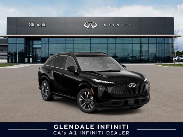 2027 INFINITI QX65 LUXE LUXE AWD Intercooled Turbo Premium Gasoline I-4 2.0 L/122 [0]
