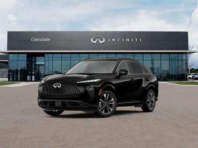 2027 INFINITI QX65 LUXE LUXE AWD Intercooled Turbo Premium Gasoline I-4 2.0 L/122 [1]