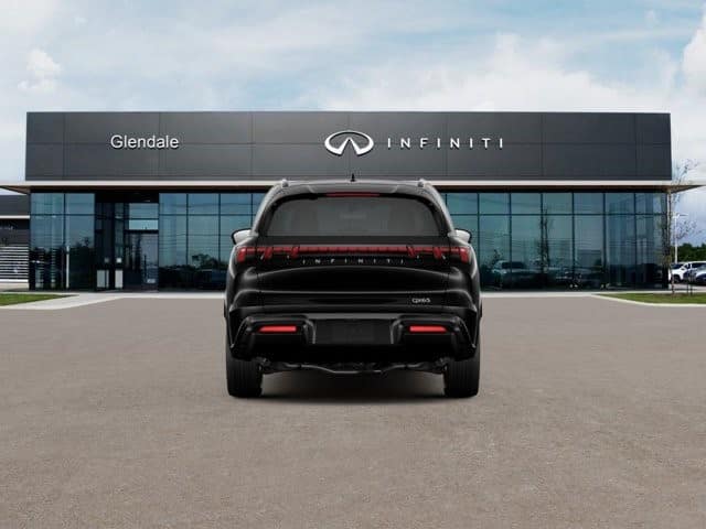 2027 INFINITI QX65 LUXE LUXE AWD Intercooled Turbo Premium Gasoline I-4 2.0 L/122 [2]