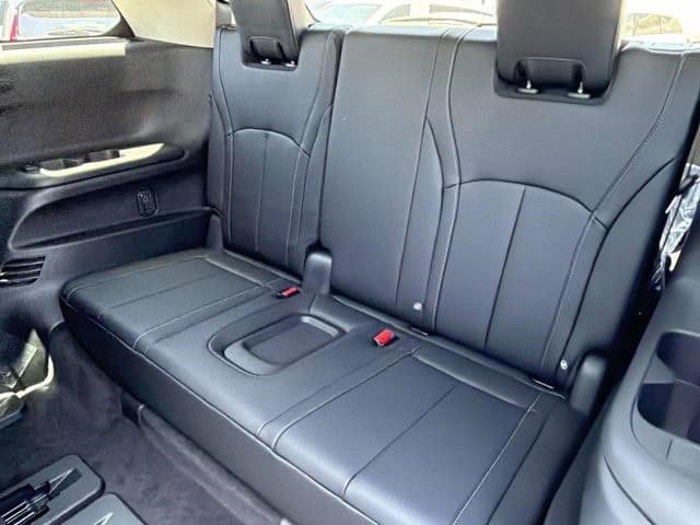 2027 INFINITI QX60 PURE PURE FWD Intercooled Turbo Premium Gasoline I-4 2.0 L/122 [9]