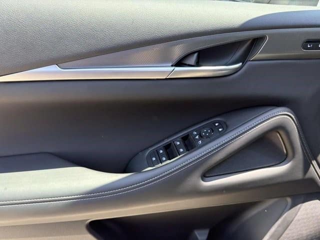 2027 INFINITI QX60 PURE PURE FWD Intercooled Turbo Premium Gasoline I-4 2.0 L/122 [10]