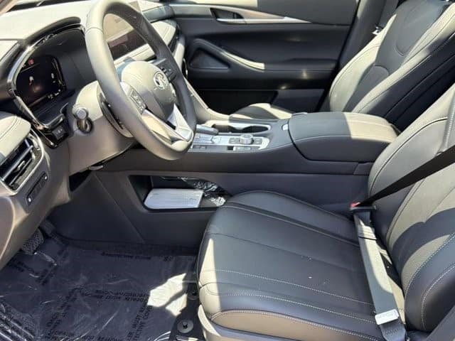 2027 INFINITI QX60 PURE PURE FWD Intercooled Turbo Premium Gasoline I-4 2.0 L/122 [12]