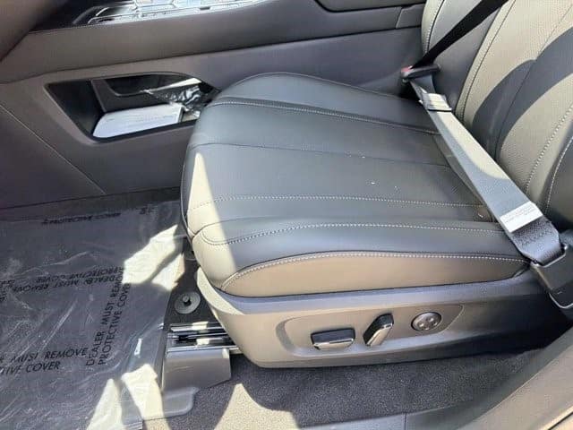 2027 INFINITI QX60 PURE PURE FWD Intercooled Turbo Premium Gasoline I-4 2.0 L/122 [13]
