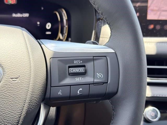 2027 INFINITI QX60 PURE PURE FWD Intercooled Turbo Premium Gasoline I-4 2.0 L/122 [17]