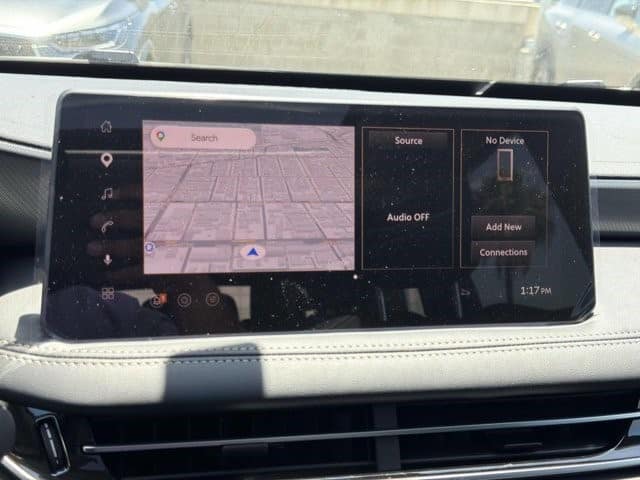 2027 INFINITI QX60 PURE PURE FWD Intercooled Turbo Premium Gasoline I-4 2.0 L/122 [19]