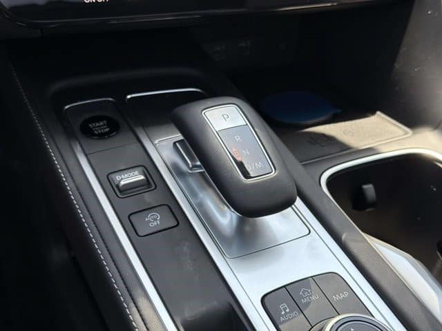 2027 INFINITI QX60 PURE PURE FWD Intercooled Turbo Premium Gasoline I-4 2.0 L/122 [21]