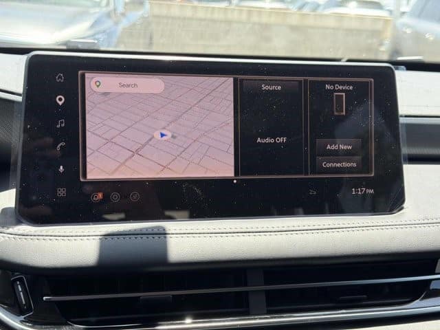 2027 INFINITI QX60 PURE PURE FWD Intercooled Turbo Premium Gasoline I-4 2.0 L/122 [25]