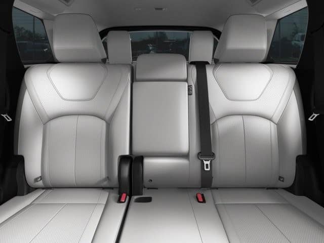 2027 INFINITI QX60 LUXE LUXE AWD Intercooled Turbo Premium Gasoline I-4 2.0 L/122 [7]
