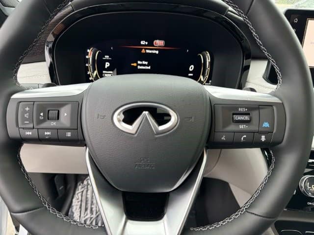 2027 INFINITI QX60 AUTOGRAPH AUTOGRAPH AWD Intercooled Turbo Premium Gasoline I-4 2.0 L/122 [20]