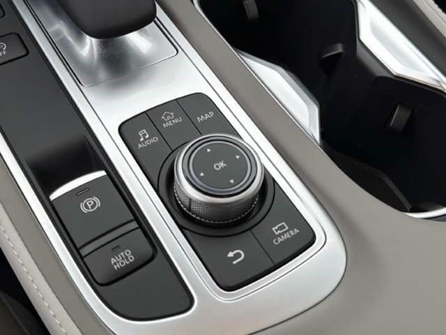 2027 INFINITI QX60 AUTOGRAPH AUTOGRAPH AWD Intercooled Turbo Premium Gasoline I-4 2.0 L/122 [25]