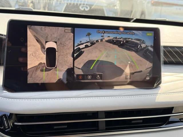 2027 INFINITI QX60 AUTOGRAPH AUTOGRAPH AWD Intercooled Turbo Premium Gasoline I-4 2.0 L/122 [31]