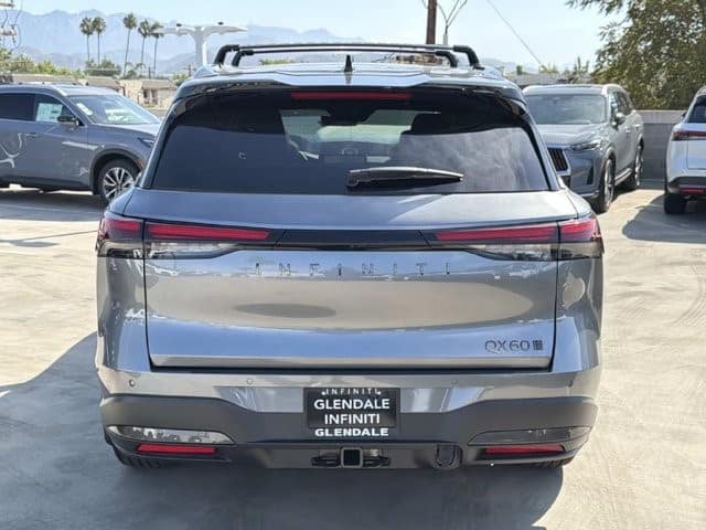 2027 INFINITI QX60 AUTOGRAPH AUTOGRAPH AWD Intercooled Turbo Premium Gasoline I-4 2.0 L/122 [4]