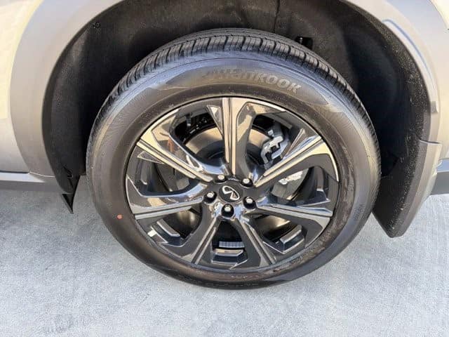 2027 INFINITI QX60 AUTOGRAPH AUTOGRAPH AWD Intercooled Turbo Premium Gasoline I-4 2.0 L/122 [5]