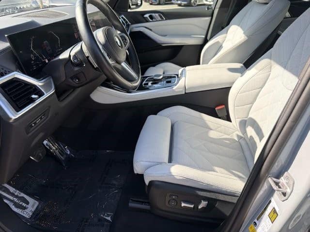 2024 BMW X5 sDrive40i sDrive40i Sports Activity Vehicle Intercooled Turbo Gas/Electric I-6 3.0 L/183 [14]