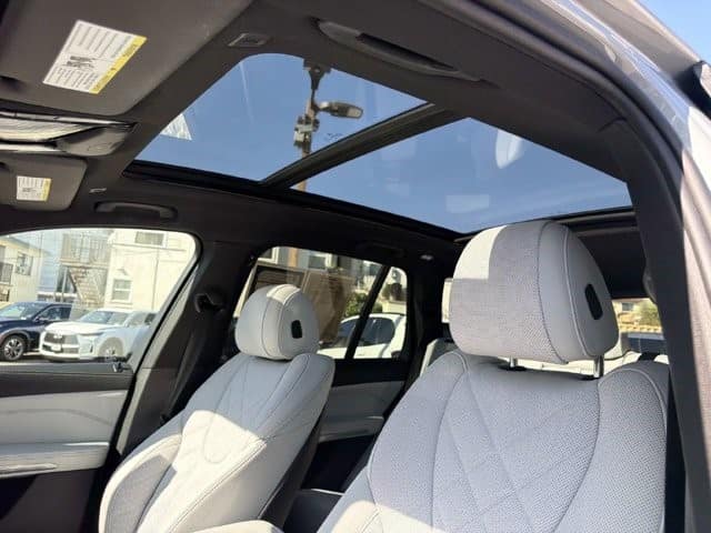 2024 BMW X5 sDrive40i sDrive40i Sports Activity Vehicle Intercooled Turbo Gas/Electric I-6 3.0 L/183 [15]