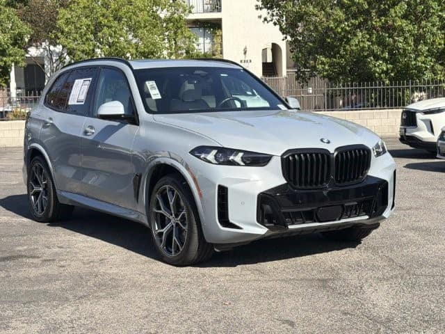 2024 BMW X5 sDrive40i sDrive40i Sports Activity Vehicle Intercooled Turbo Gas/Electric I-6 3.0 L/183 [1]