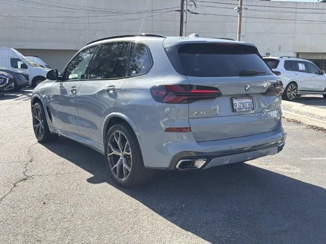 2024 BMW X5 sDrive40i sDrive40i Sports Activity Vehicle Intercooled Turbo Gas/Electric I-6 3.0 L/183 [3]