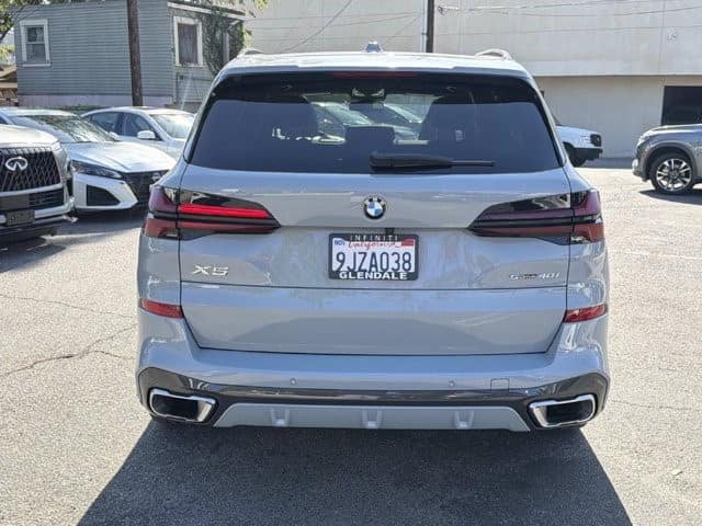 2024 BMW X5 sDrive40i sDrive40i Sports Activity Vehicle Intercooled Turbo Gas/Electric I-6 3.0 L/183 [4]
