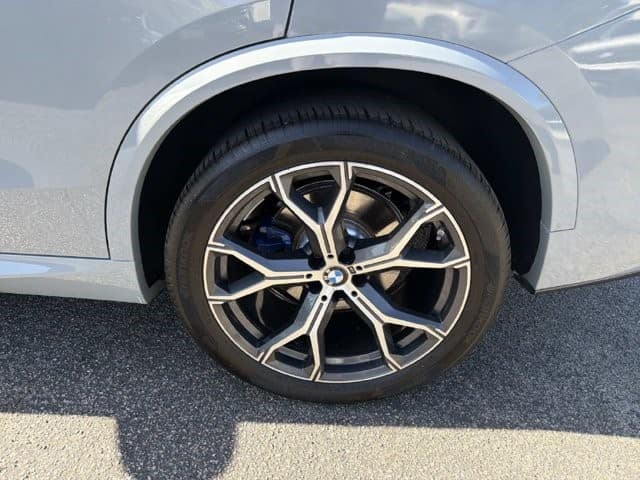 2024 BMW X5 sDrive40i sDrive40i Sports Activity Vehicle Intercooled Turbo Gas/Electric I-6 3.0 L/183 [6]